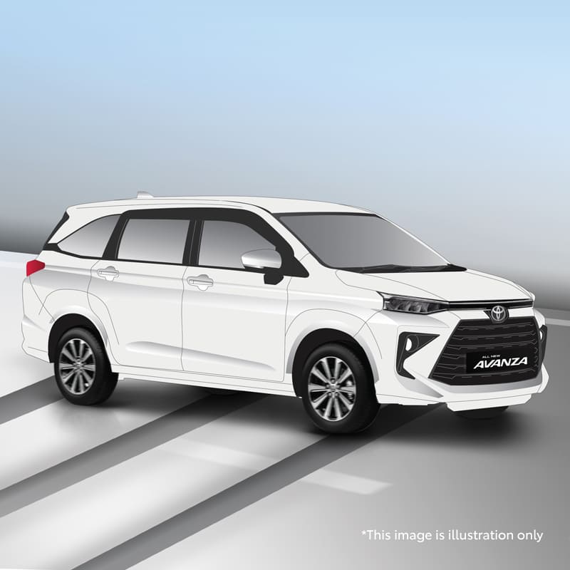 Spesifikasi dan Harga All New Avanza 2023 PT. Toyota Astra Motor